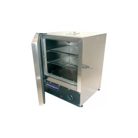 Horno de secado de acero inoxidable 65x45x47 NOT-HS35-AID MARCA -  Novatech