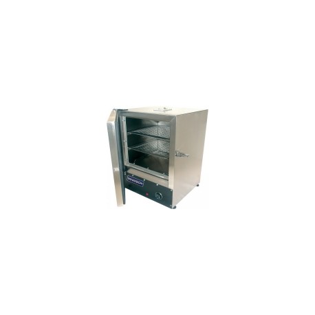 Horno de secado de acero inoxidable 65x45x47 NOT-HS35-AID MARCA -  Novatech