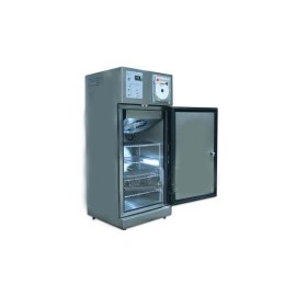 Refrigerador para biológicos de 16 pies de acero inoxidable con 1 puerta sólida REF-RVASDV-16 MARCA -  RefriMed