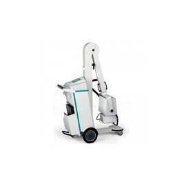 Unidad radiológica portátil análoga, modelo JOLLY PLUS BMI-BM6005 MARCA -  BMI