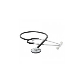 Estetoscopio sencillo negro, paquete con 10 piezas ADC-660-BK MARCA -  ADC