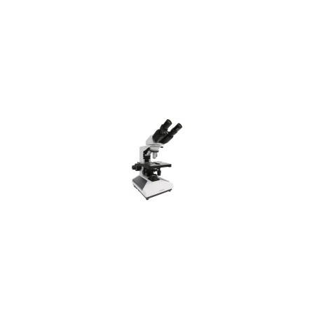 Microscopio binocular de luz de halógeno IRO-MG-11 MARCA -  Iroscope