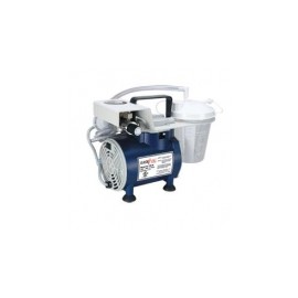 Aspirador hospitalario Easy Vac Mod. PM60 PMD-PM-60 MARCA -  Precision Medical