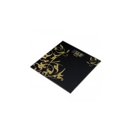 Báscula de vidrio para 150 kg arabesque BEU-GS27ARABESQUE MARCA -  Beurer