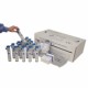 Kit con 14 cartuchos EOGas serie 4 (18.15 g), 14 humidichips, 14 dosímetros y 14 bolsas (56x91 cm) AP-AN-1004 MARCA -  Andersen