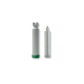 Laringoscopio porta baterías Standar F.O. 2.5V HEN-F-001.22.858 MARCA -  Heine