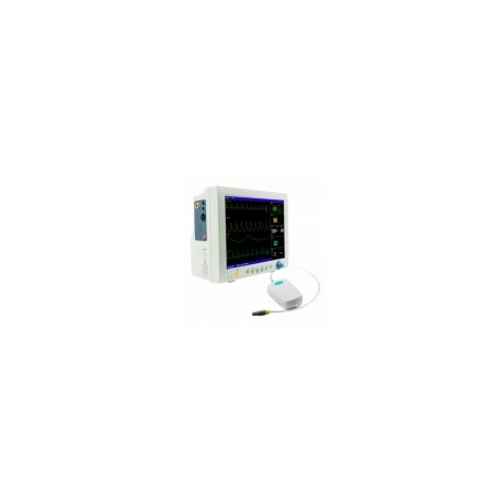 Monitor de paciente con capnografo multiparametrico, signos vitales,  XIGNAL 15" Modelo M15C XIG-M15C MARCA -  Xignal