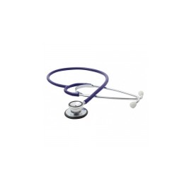 Estetoscopio ADC duplex azul rey, paquete con 8 piezas