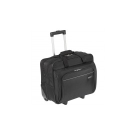 Maletín tipo trolley de poliester 15.4'' color negro TAR-TBR003US MARCA -  Targus