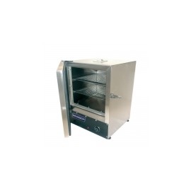 Horno de secado digital de acero inoxidable con medida 35x35x35 NOT- HS-35-AID MARCA -  Novatech