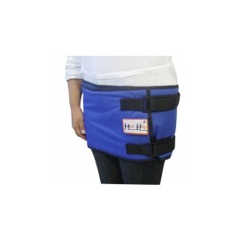 Inmovilizador pélvico paquete con 5