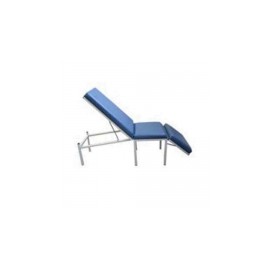 Silla cama para toma de muestras ESG-SIL066 MARCA -