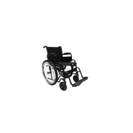 Silla de ruedas todo terreno con descansapies MST-SR101 MARCA -  Medical Store