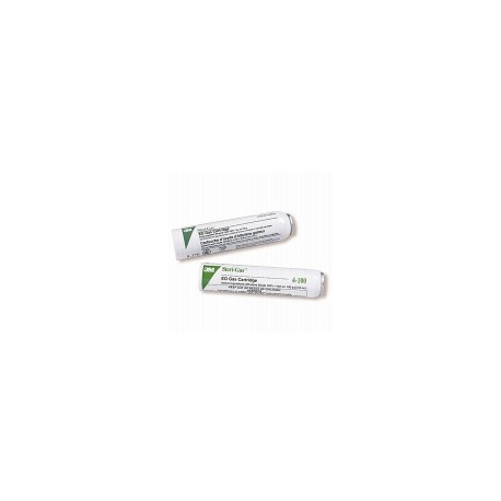 Steri-gas cartucho óxido de etileno 100% caja con 96 piezas 3MR-4100-PAQ MARCA -  3M