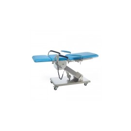 Mesa de parto ginecologica Mod. Du´cure G4 ELC-G4 MARCA -  Elco Medical