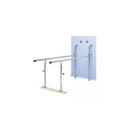 Barras paralelas plegables de pared BAL-BA-595 MARCA -  Bailey