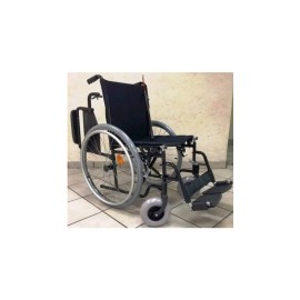 Silla de ruedas Tornado con llantas de 24" incluye bomba de aire MST-SR0818NTO MARCA -  Medical Store