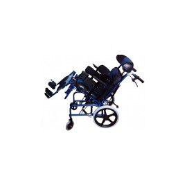 Silla de ruedas de acero PCA para adulto MOB-ECG5000 MARCA -  Mobicare