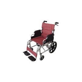 Silla de ruedas de traslado de lujo MOB-KY907LABJ-46 MARCA -  Mobicare