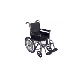 Silla de ruedas infantil, pedal fijo con extensión MAR-MS-2213 MARCA -  Marega