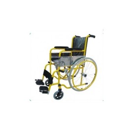 Silla infantil esmaltada color amarillo MOB-KY802-35 MARCA -  Mobicare