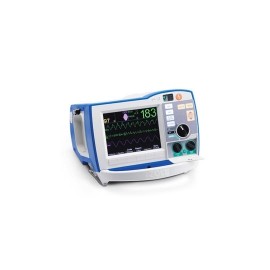 Desfibrilador Zoll R-Series con AED, ECG 3, Marcapasos y SPO2 Modelo ALS R-Series
