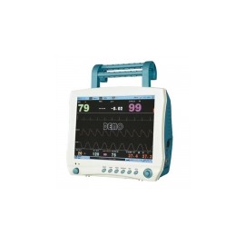 Monitor para paciente Mod. GT9000 con capnógrafo