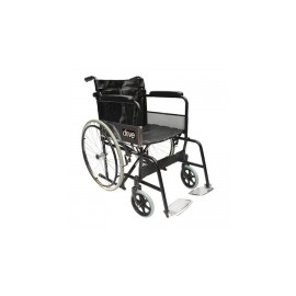 Silla de ruedas asiento de 18" color negro DRI-SRERWCNDR MARCA -  Drive Medical