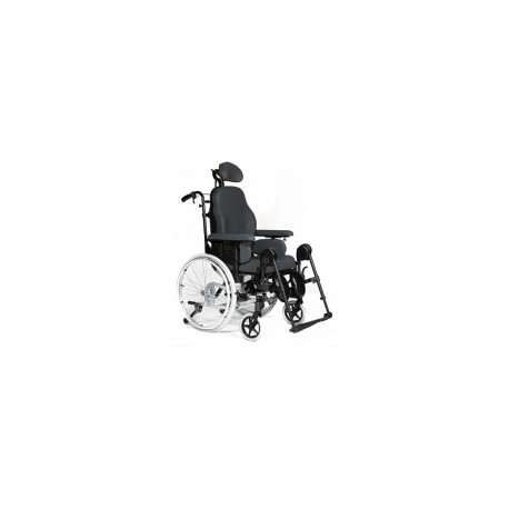 Silla de ruedas de 53 cm, modelo relax 2 BEZ-SU069005-004 MARCA -  Sunrise Medical