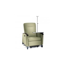 Sillón reposet modelo Treatment Recliner, para hemodiálisis STK-3500-000-710 MARCA -  Stryker