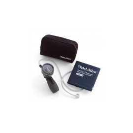 Baumanómetro aneroide de mano con gatillo DuraShock serie Oro DS66