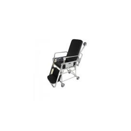 Camilla para ambulancia de lujo tipo silla Mod. XT-M XON-25XT-M MARCA -  Xonit