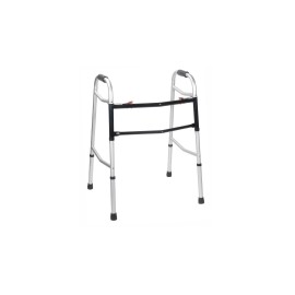 Andadera bariátrica de dos botones adulto, Mod. 10220 HD DRI-10220HD MARCA -  Drive Medical