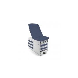 Mesa de exploración Ritter 204 manual, color Soothing Blue MID-204-002-10138-855 MARCA -  Midmark