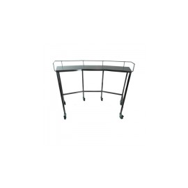 Mesa Riñón 147 x 65 x 100 cm BAM-171 MARCA -