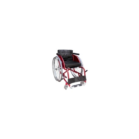 Silla de ruedas semideportiva 720 SCR-720 MARCA -  Speed Chair