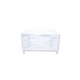 Planero horizontal gabinete (unidad de cinco cajones sola) CIS-6620 MARCA -  Ciiasa