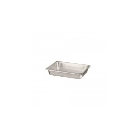 Charola profunda rectangular 335 x 245 x 60 mm, paquete con 2 piezas MAG-0563 MARCA -  Magnate