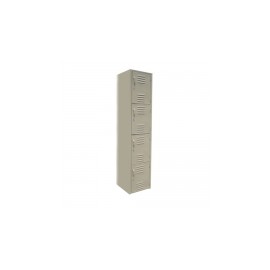 Locker de 4 puertas, 38 x 30 x 180 cm HEL-HM454 MARCA -  Herlis