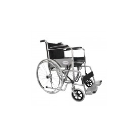 Silla de ruedas 18" negro Thunder I MST-SR1NNFTH MARCA -  Medical Store