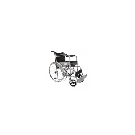 Silla de ruedas 18" negro Thunder I MST-SR1NNFTH MARCA -  Medical Store