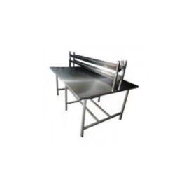 Mesa de 230 cm para ensamble de repisa intermedia HEL-HM147 MARCA -  Herlis