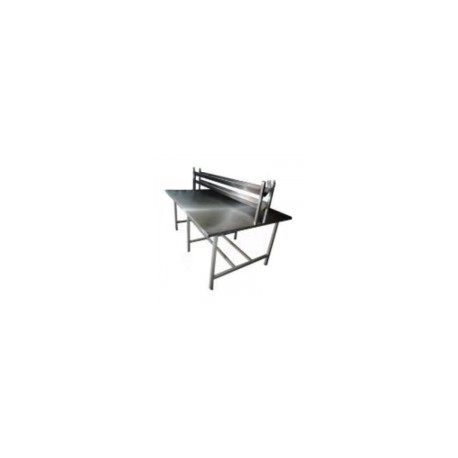 Mesa de 230 cm para ensamble de repisa intermedia HEL-HM147 MARCA -  Herlis