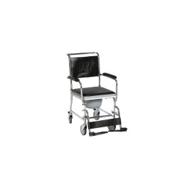 Silla cómodo, descansa pies con ruedas Mod. 692 MST-692 MARCA -  Medical Store