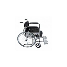 Silla de ruedas neumática con asiento de 18” DRI-570-004-67-4 MARCA -  Drive Medical