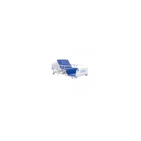 Cama manual de 4 posiciones y silla cardiaca Kaiyang MEA-KY405S-32 MARCA -  Medea