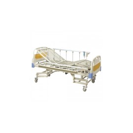 Cama para hospital eléctrica 5 posiciones modelo 3 HER-C3238 MARCA -  Hergom