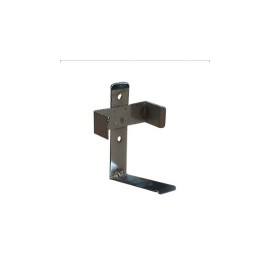 Sujetador de pared de acero galvanizado para PC-3 Y PL-3 A1C-SUJE-3 MARCA -  A1 contenedores