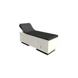 Chaise longue de mueble esmaltado ESG-CHE302 MARCA -