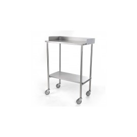 Mesa pasteur tubular de acero inoxidable CIS-5720 MARCA -  Ciiasa